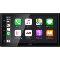 JVC - KWM565DBT Doppel-DIN Autoradio Moniceiver von JVC
