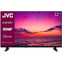 JVC LT-32VAH3355 32 Zoll Fernseher / Android TV (HD Smart TV, HDR, Triple-Tuner, Play Store) von JVC