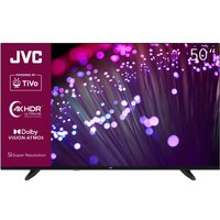 JVC LT-50VU3455 50 Zoll Fernseher / TiVo Smart TV (4K UHD, HDR Dolby Vision, Triple Tuner) von JVC