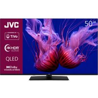 JVC LT-50VUQ3455 50 Zoll QLED Fernseher / TiVo Smart TV (4K UHD, HDR Dolby Vision, Dolby Atmos) von JVC