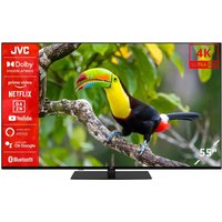 JVC LT-55VU6355 55 Zoll Fernseher / Smart TV (4K UHD, HDR Dolby Vision, Triple-Tuner, Dolby Atmos) von JVC