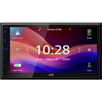 JVC - kwm 695DBW DoppelDIN Wifi Autoradio von JVC