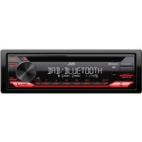 JVC - KD-DB622BT 1-DIN CD-Receiver von JVC