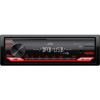 KD-X182DB Auto Multimedia Receiver Schwarz 200 w Bluetooth - JVC von JVC