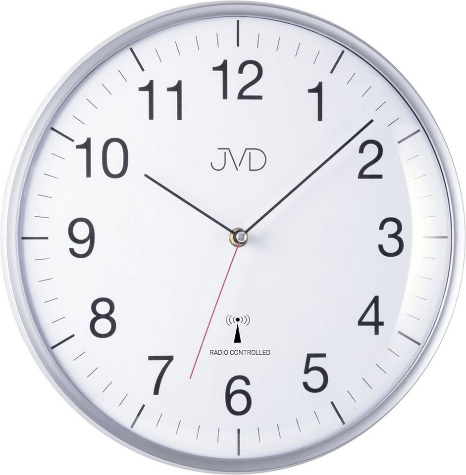 JVD Wanduhr RH16.1 von JVD