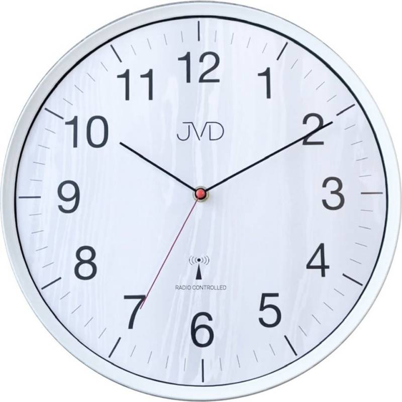 JVD Wanduhr RH17.1 von JVD