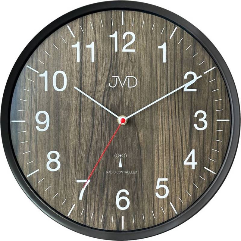 JVD Wanduhr RH17.3 von JVD