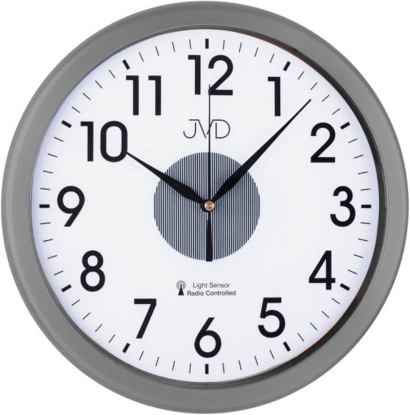JVD Wanduhr Wanduhr - JVD Modell: RH692.4 von JVD