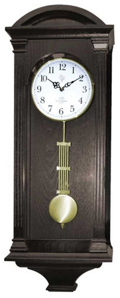 JVD Wanduhr Horloge murale classique à pendule - JVD Modèle: N9317.1 von JVD