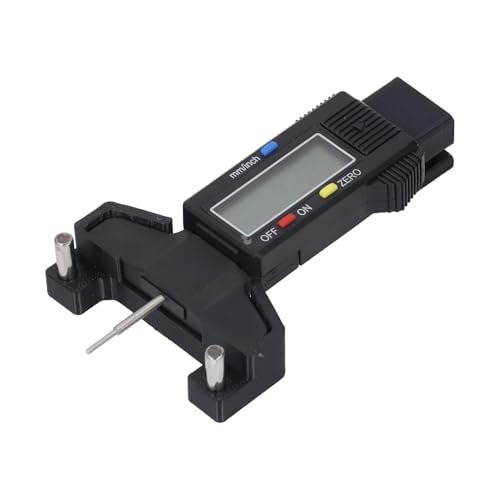 Digitales Kraftmessgerät 2GT Zahnriemenspannungsmessgerät Synchronriemenspannungsprüfer for X1 P1P 3D-Drucker 0-25,4 mm von JVDDI