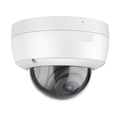Drahtloses Sicherheitskamerasystem 1/4PCS 5MP HD Sicherheit Überwachung System Kamera IR-Cut Nachtsicht Aufnahme Wasserdichte Gehäuse Kamera Kit(1PC) von JVDDI