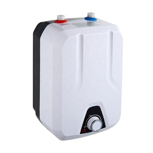 Elektrischer Warmwasserbereiter Durchlauferhitzer, Klein, Unter Der Theke, Heiß, Unter Der Spüle, Preis Unter Dem Schrank, Elektrischer Durchlauferhitzer, Durchlauferhitzer von JVDDI