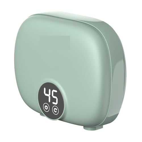 Elektrischer Warmwasserbereiter Tankloser Elektrischer Warmwasserbereiter Unter Der Spüle, Sofortiges Warmwasser, Übertisch-Durchlauferhitzer, Tankloser Elektrischer Warmwasserbereiter(Green,110 3800W Elektrischer Warmwasserbereiter Tankloser Elektrischer Warmwasserbereiter Unter Der Spüle, Sofortiges Warmwasser, Übertisch-Durchlauferhitzer, Tankloser Elektrischer Warmwasserbereiter(Green,110 3800W von JVDDI