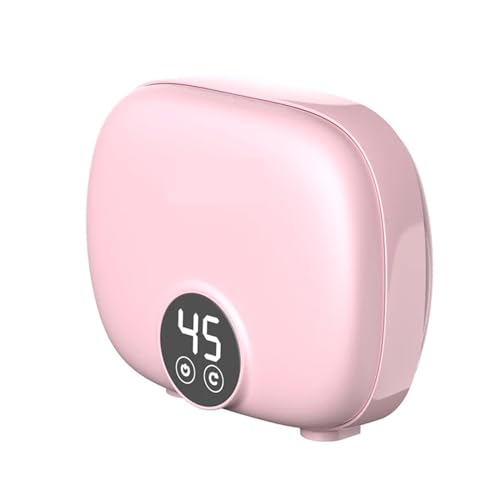 Elektrischer Warmwasserbereiter Tankloser Elektrischer Warmwasserbereiter Unter Der Spüle, Sofortiges Warmwasser, Übertisch-Durchlauferhitzer, Tankloser Elektrischer Warmwasserbereiter(Pink,220 5500W) von JVDDI