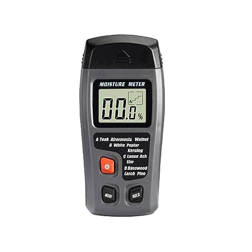 Feuchtigkeitsmesser 1PC MT10 Hygrometer Genaue Große LCD Display Holz Feuchtigkeit Tester Digitale Wand Feuchtigkeit Detektor Holz Holz Feuchtigkeit Meter Feuchtigkeitsmesser 1PC MT10 Hygrometer Genaue Große LCD Display Holz Feuchtigkeit Tester Digitale Wand Feuchtigkeit Detektor Holz Holz Feuchtigkeit Meter von JVDDI