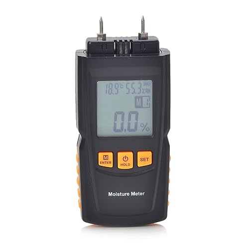 Feuchtigkeitsmesser GM620 LCD Display Holz Feuchtigkeit Meter Einstellbare Digitale Feuchtigkeit Holz Damp Detector Temperatur Hygrometer Tester Feuchtigkeitsmesser GM620 LCD Display Holz Feuchtigkeit Meter Einstellbare Digitale Feuchtigkeit Holz Damp Detector Temperatur Hygrometer Tester von JVDDI