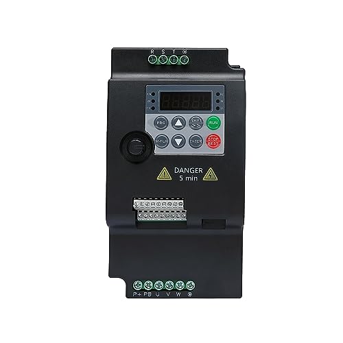 Frequenzumrichter VFD-Wechselrichter VFD 2,2 kW 4 kW 5,5 kW Frequenzumrichter 3PH 380 V Ausgangsfrequenzumrichter Frequenzumrichter Suswe(3PH-3PH380V_2.2KW) von JVDDI