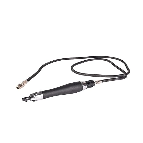 Mikro-Druckluft-Stabschleifer-Kit Läppschleifer Luftläpper Linearer Hubkolben 0,7 Mm Luftmaschine Keramikfaserfeilen von JVDDI