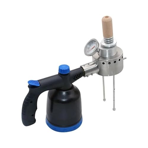 Oxalsäureverdampfer Oxalsäure-Sublimator durch Gas mit Brenner-Verdampfer, Bienenvernebler, Varroamilben-Beehive-Varroamilben-er, Bienenzuchtausrüstung von JVDDI