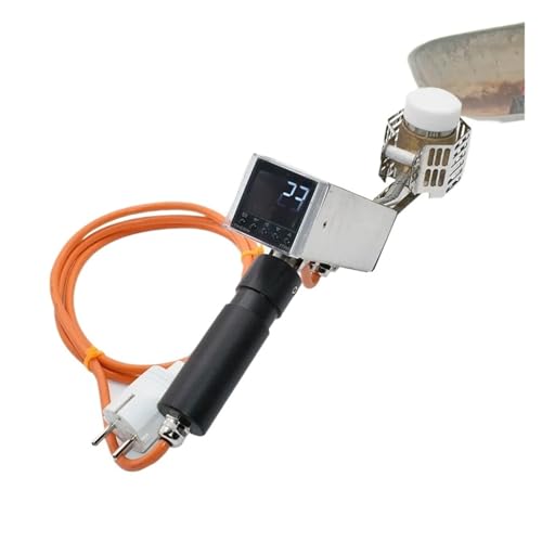 Oxalsäureverdampfer Verdampfer Oxalsäure Varroamilbe Bienenverdampfer Sublimator Werkzeug Imkereiausrüstung Imker Oxalsäureverdampfer Verdampfer Oxalsäure Varroamilbe Bienenverdampfer Sublimator Werkzeug Imkereiausrüstung Imker von JVDDI