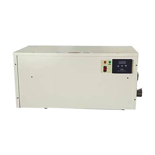 Pool-Whirlpool-Heizung 36KW elektrischer digitaler Warmwasserbereiter-Thermostat for Schwimmbad-SPA-Whirlpool-Badewassererwärmung von JVDDI