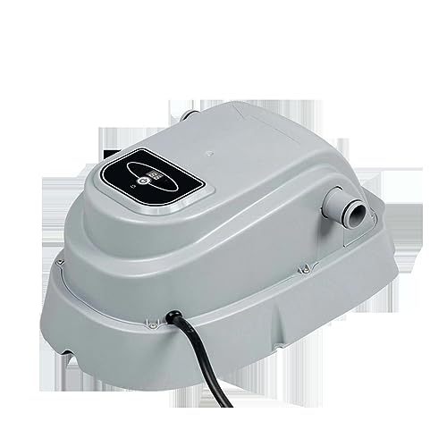 Pool-Whirlpool-Heizung Poolheizung 58259 Schwimmbad-Warmwasserbereiter for Pools bis zu 15 Fuß Pool-Whirlpool-Heizung Poolheizung 58259 Schwimmbad-Warmwasserbereiter for Pools bis zu 15 Fuß von JVDDI