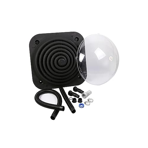 Pool-Whirlpool-Heizung Umweltfreundliche PVC-Solar-Poolheizung for Außenkuppeln Pool-Whirlpool-Heizung Umweltfreundliche PVC-Solar-Poolheizung for Außenkuppeln von JVDDI