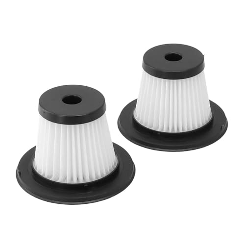 JVEIWAD 2 STÜCKE Waschbar Wiederverwendbare Vakuum Filter Ersetzen Kompatibel Mit St-6101 6101 Cordless Staubsauger Teil Zubehör Haushalts Reinigung Werkzeug JVEIWAD 2 STÜCKE Waschbar Wiederverwendbare Vakuum Filter Ersetzen Kompatibel Mit St-6101 6101 Cordless Staubsauger Teil Zubehör Haushalts Reinigung Werkzeug von JVEIWAD
