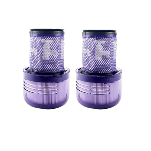 JVEIWAD 2er-Pack, Kompatibel Mit V12 Slim, HEPA-Filter-Ersatzset, Kompatibel Mit V12 Detect Slim, Staubsaugerteil von JVEIWAD