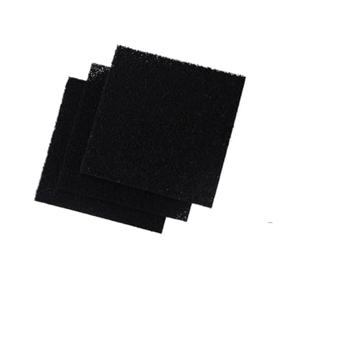 JVEIWAD 5 Stücke Dichte Schaum 130 * 130 * 10mm Filter Lötrauch Absorber ESD Fume Extractor Kompatibel Mit Luftfiltration Werkzeuge von JVEIWAD