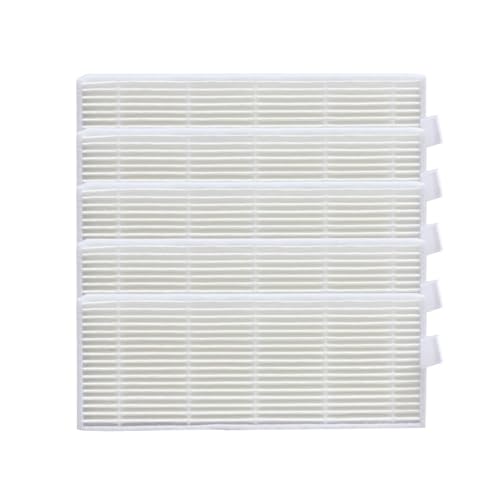 JVEIWAD 5 stück Kompatibel Mit 811 GB/Kompatibel Mit 911SE HEPA Staubsauger Zubehör Ersatz JVEIWAD 5 stück Kompatibel Mit 811 GB/Kompatibel Mit 911SE HEPA Staubsauger Zubehör Ersatz von JVEIWAD