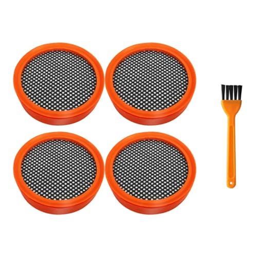 JVEIWAD 5Pcs Hepa-Filter Kompatibel Mit Philips FC8009 FC8081 FC6723 FC6724 FC6725 FC6726 FC6727 FC6728 FC6729 Staubsauger Teile von JVEIWAD