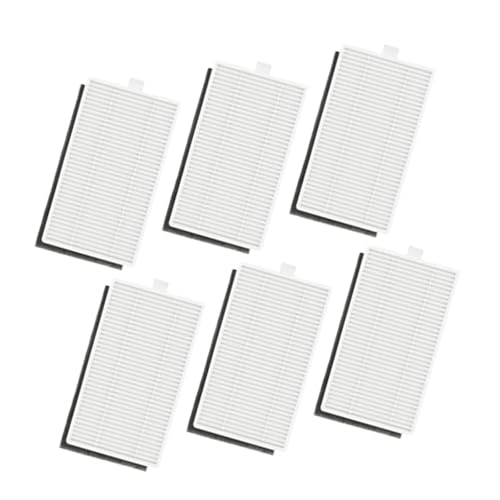 JVEIWAD 6 stücke Kehrmaschine Kompatibel Mit Lefant M330/Kompatibel Mit M330 Pro Roboter-staubsauger Ersatz Hausgeräte Zubehör von JVEIWAD