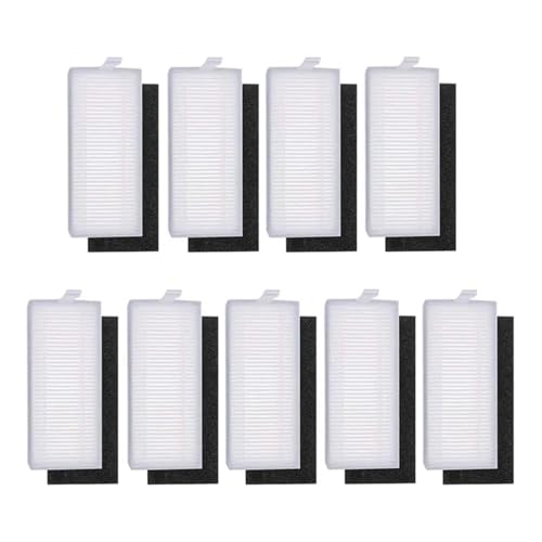 JVEIWAD A74G-Ersatz Kompatibel Mit RoboVac 11S 15T 30 30C 15C 12 25C 35C, Roboter Staubsauger Teile Zubehör, 9-Pack JVEIWAD A74G-Ersatz Kompatibel Mit RoboVac 11S 15T 30 30C 15C 12 25C 35C, Roboter Staubsauger Teile Zubehör, 9-Pack von JVEIWAD