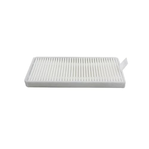 JVEIWAD A99G-HEPA-Filter Kompatibel mit Robovac L35 Hybrid Kehrroboter-Staubsaugerzubehör Ersatzteile Waschbar(As Shown 10PCS) von JVEIWAD
