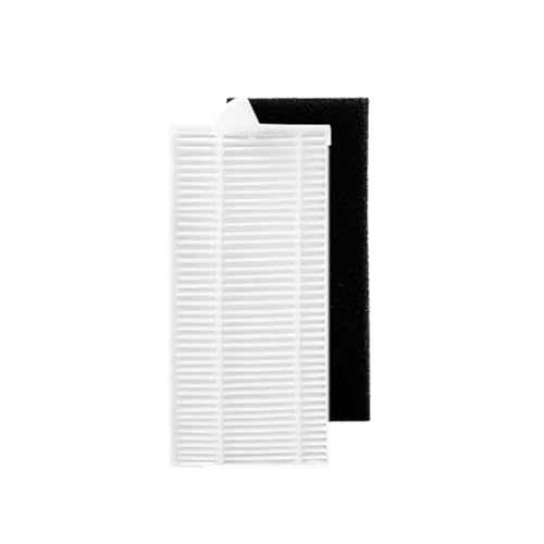 JVEIWAD A99G-HEPA-Filter Kompatibel mit Robovac L35 Hybrid Kehrroboter-Staubsaugerzubehör Ersatzteile Waschbar(As Shown 6PCS) von JVEIWAD