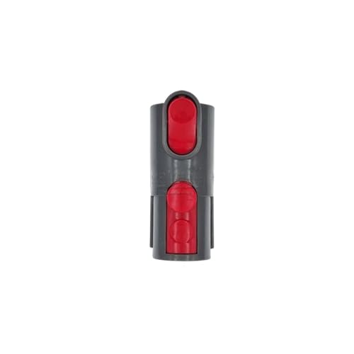 JVEIWAD Aufsatzadapter Kompatibel mit V15 V12 V11 V10 V8 V7 Staubsaugerzubehör Bürsten Düsenwerkzeug Anschlusskonverter(V8 To V6) von JVEIWAD