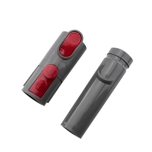 JVEIWAD Aufsatzadapter kompatibel mit V15 V12 V11 V10 V8 V7 V6 Übergroßer Staubsauger, Universal-Werkzeugadapter-Konverter von JVEIWAD