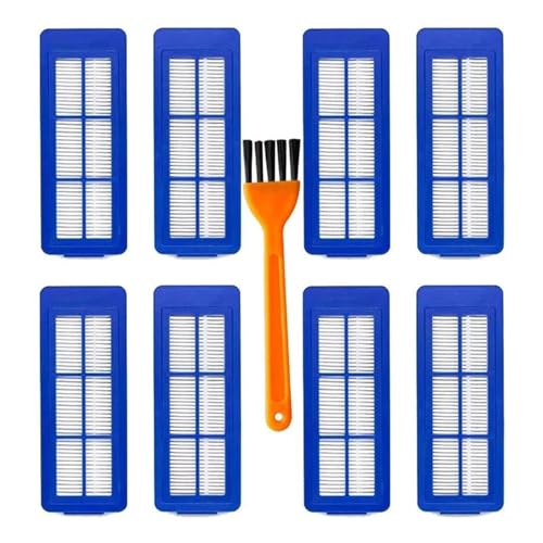 JVEIWAD B43C 8-teiliges Staubsauger-Ersatzteil, kompatibel mit Robovac 11S Max, kompatibel mit Robovac 15C Max, kompatibel mit Robovac G10 Hybrid G30 JVEIWAD B43C 8-teiliges Staubsauger-Ersatzteil, kompatibel mit Robovac 11S Max, kompatibel mit Robovac 15C Max, kompatibel mit Robovac G10 Hybrid G30 von JVEIWAD