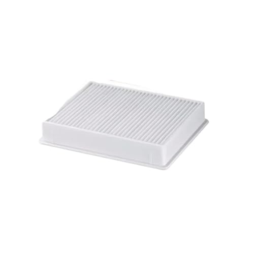 JVEIWAD Blaues Schwamm-Hepa-Filter-Kit, kompatibel mit Samsung DJ97-01040C SC43 SC44 SC45 SC47 Serie Roboter-Staubsauger-Teile Autoreiniger(WHITE) von JVEIWAD