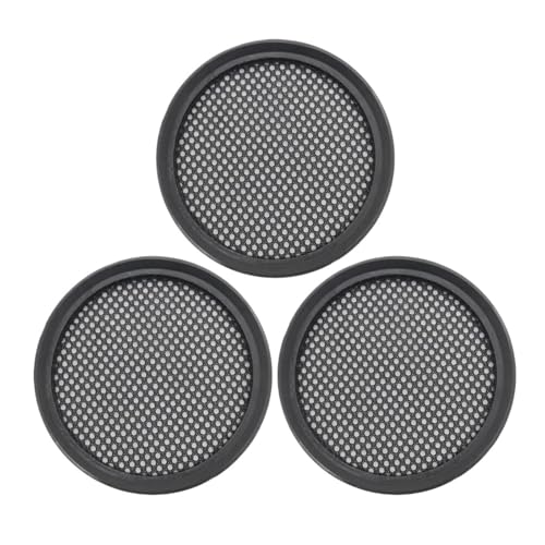 JVEIWAD Ersatz-HEPA-Filter, kompatibel mit Philips FC8009/81 FC6723 FC6724 FC6725 FC6726 FC6727 FC6728 FC6729 Staubsaugerteile(3 PCS) von JVEIWAD