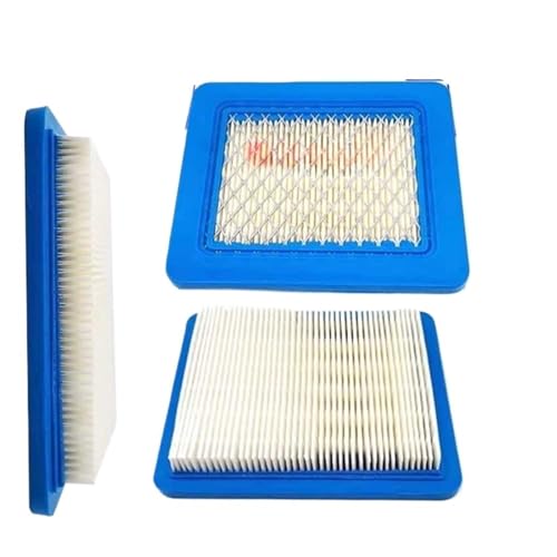 JVEIWAD G48TK LUFTFILTER L66150715 for EMAK EFCO OLEO-MAC G44PK G48PK G53TK MAX48TK MAX53TK CR270K CR340KT K500 K625 K655 MÄHER REINIGER(Quality air filter) von JVEIWAD