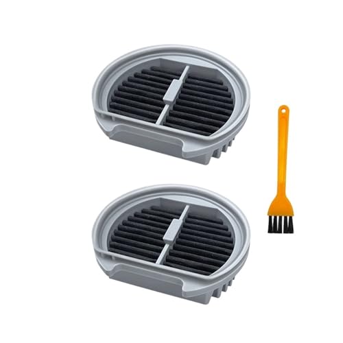 JVEIWAD HEPA-Filter Kompatibel Mit Xiaomi Mijia MJWXCQ03DY Lite Drahtlose Staubsauger Ersatz Zubehör Ersatz Kits Teile 17kPa(3 Pcs) von JVEIWAD