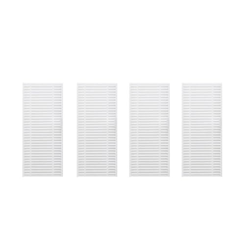 JVEIWAD HEPA-Filter X4 PCS (bitte wählen Sie das richtige Modell) Kompatibel mit Lefant Roboter-Staubsauger-Zubehörteil(M201 T700 M571) von JVEIWAD