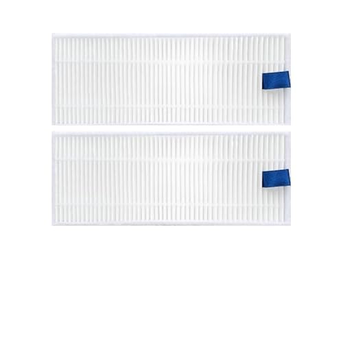 JVEIWAD HEPA-Filter kompatibel mit Rowenta X-plorer Serie 75 RG7687 / RR7687W Roboterstaubsauger von JVEIWAD
