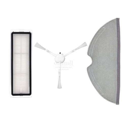JVEIWAD HEPA-Filter kompatibel mit Xiaomi MIJIA 1C 2C 1T / kompatibel mit MI Robot Vacuum-MOP/kompatibel mit F9 Staubzubehör Reiniger Ersatzteile(JL) von JVEIWAD