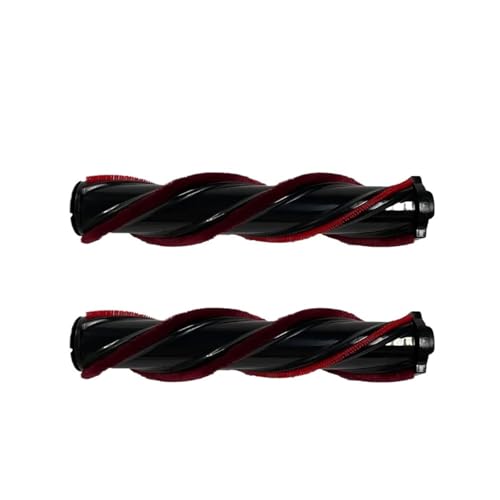 JVEIWAD Original Roller Pinsel Zubehör Roll Pinsel Rollen Ersatzteile Kompatibel Mit P10 P11 Ultenic U11 Pro Staubsauger(Two pieces) von JVEIWAD