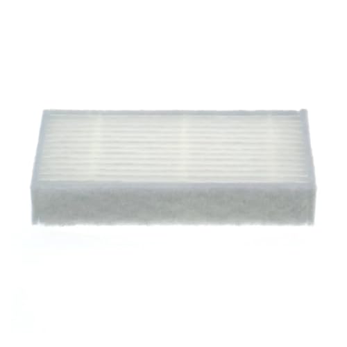 JVEIWAD Primärer Staubfilter, effizienter Hepa-Filter, kompatibel mit V5, V5s, V3, V3s, V5pro, V50, V55, X5 Roboter-Staubsaugerteilen(1PCS) von JVEIWAD