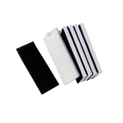 JVEIWAD Roboter-Staubfilter-Ersatz for Staubsauger, kompatibel mit IBoto Smart X420GW, Roboter-Staubsauger-Teile, Filter, Hepa-Zubehör JVEIWAD Roboter-Staubfilter-Ersatz for Staubsauger, kompatibel mit IBoto Smart X420GW, Roboter-Staubsauger-Teile, Filter, Hepa-Zubehör von JVEIWAD