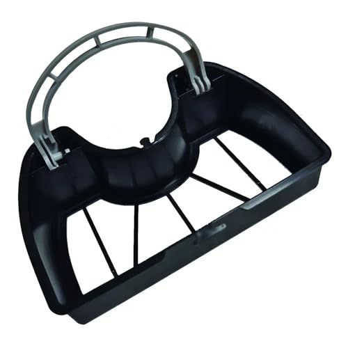 JVEIWAD Schaumstofffilter und Filtergehäuse, kompatibel mit Samsung DJ97-01770A VC05M3110VB VC07M2110S2 VC18M3110VB Staubsauger-Ersatzteilen(Box) von JVEIWAD